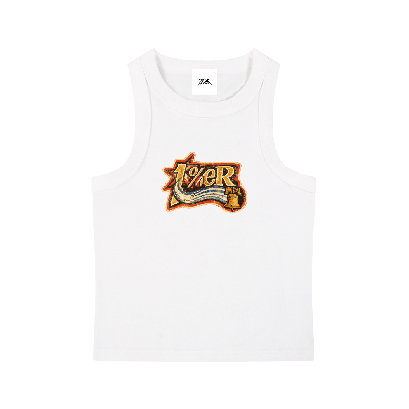 Philly throwback Crop Tank