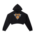The Five Boroughs Crop Hoodie
