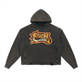 Brotherly Love Hem Hoodie